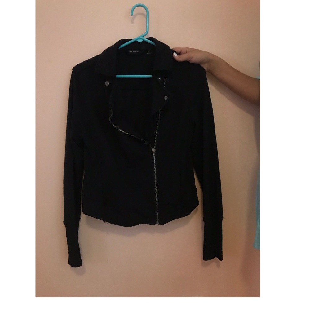 Cotton polyester jacket